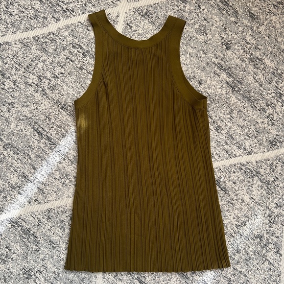Toteme Seamless Ribbed Tank Top - Picture 7 of 7